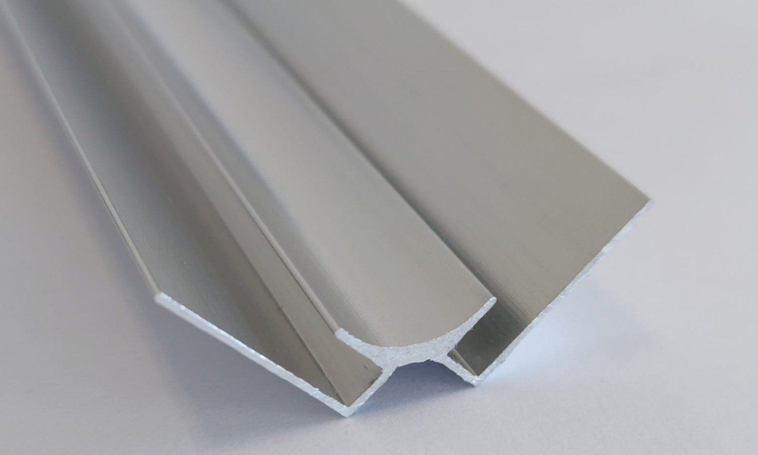 12 MM ALUMINYUM IC KOSE PROFILI