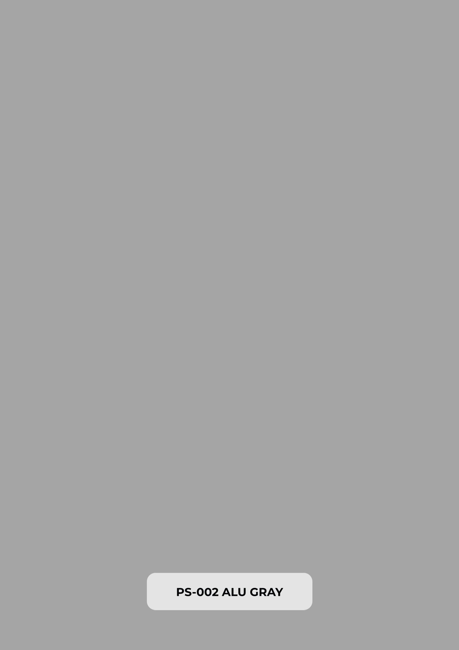 PS-002-ALU-GRAY